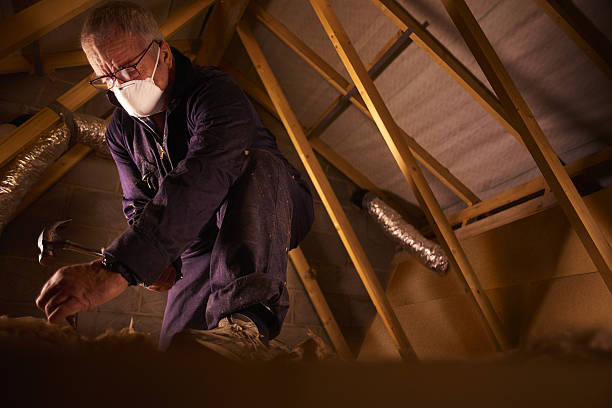 Types of Insulation We Offer in Mount Vernon, IA